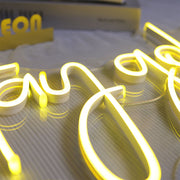 Stay Golden Neon Sign