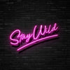 Stay Wild Neon Sign