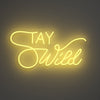 Stay Wild V1 Neon Sign