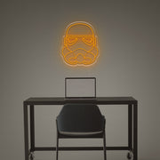 Stormtrooper Custom LED Neon Sign