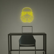 Stormtrooper Custom LED Neon Sign