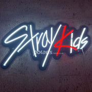 Stray Kids Neon Sign