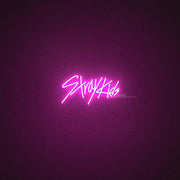 Stray Kids Neon Sign