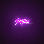 Stray Kids Neon Sign