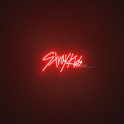 Stray Kids Neon Sign