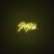 Stray Kids Neon Sign