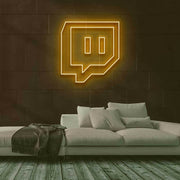 Streamer Neon Sign