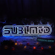 Sublmed Neon Sign