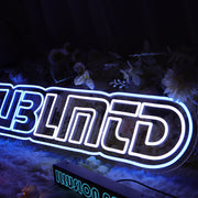 Sublmed Neon Sign