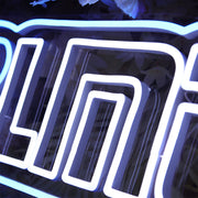 Sublmed Neon Sign