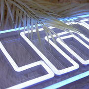 Sublmed Neon Sign