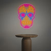 Sugar Skull LED Neon Sign