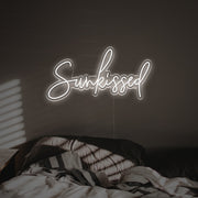 Sunkissed LED Neon Sign