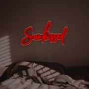 Sunkissed LED Neon Sign