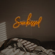 Sunkissed LED Neon Sign