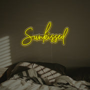 Sunkissed LED Neon Sign