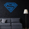 Superman Neon Sign NE110428-1