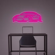 Supersport Car LED Neon Sign