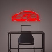 Supersport Car LED Neon Sign