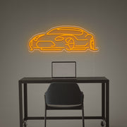 Supersport Car LED Neon Sign