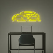 Supersport Car LED Neon Sign