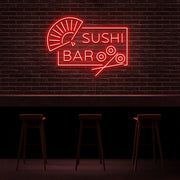 Sushi Bar Neon Sign