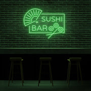 Sushi Bar Neon Sign