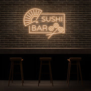 Sushi Bar Neon Sign