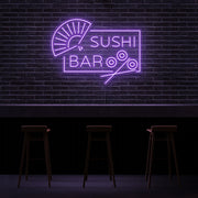 Sushi Bar Neon Sign