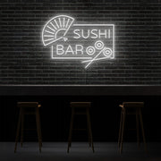 Sushi Bar Neon Sign