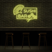 Sushi Bar Neon Sign