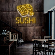 Sushi Neon Sign