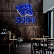 Sushi Neon Sign