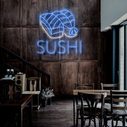 Sushi Neon Sign