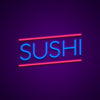 Sushi Neon Sign