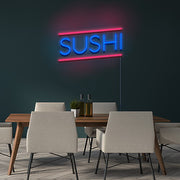 Sushi Neon Sign