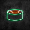 Sushi Roll Neon Sign