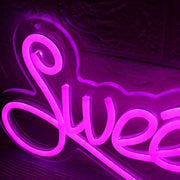 Sweet 16 Pink Neon Sign