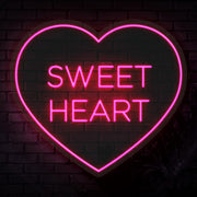 Sweet Heart Neon Sign