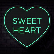 Sweet Heart Neon Sign