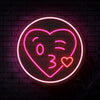 Swizzels Love Hearts Candy Neon Sign