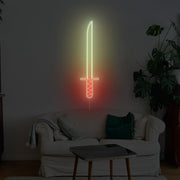 Sword Neon Sign