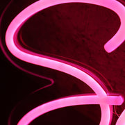 Sydney Red LED Neon Sign