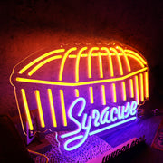 Syracuse Custom Neon Sign