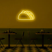 Taco Neon Sign