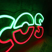 TACOS Neon LED Sign