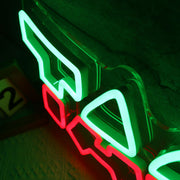 TACOS Neon LED Sign