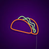 Tacos Neon Sign