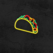 Tacos Neon Sign