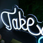 Take A Selfie Neon Sign